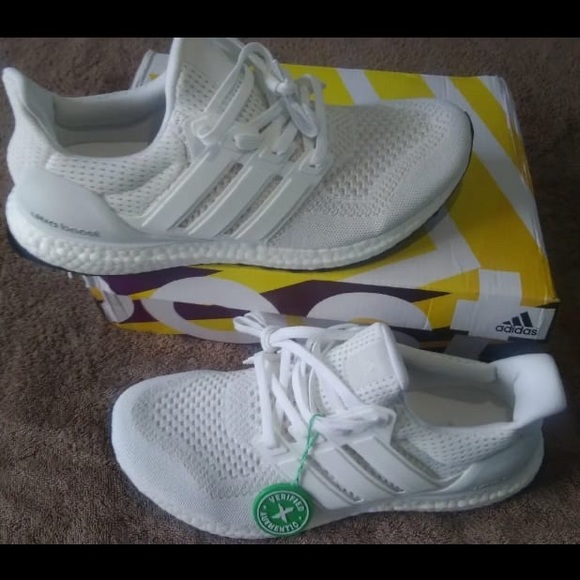 kanye west white ultra boost